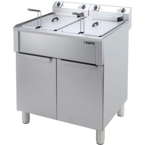 SARO Friteuse électrique modèle BRAGA