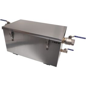 SARO Séparateur de graisse 80 litres modèle FA80
