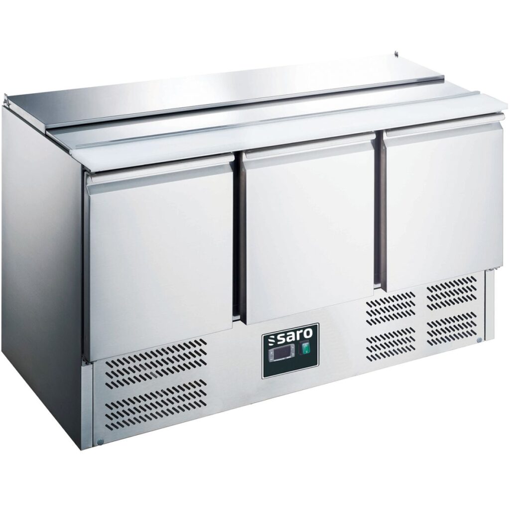 SARO Saladette 3 portes modèle ES 903