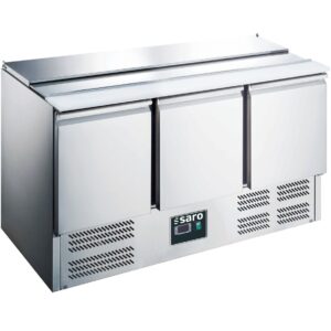 SARO Saladette 3 portes modèle ES 903