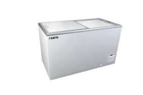 SARO Congélateur coffre à glaces modèle CUBE 45-2BD100A