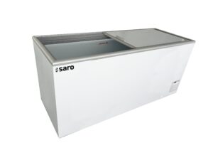 SARO Congélateur coffre à glaces modèle CUBE 61-2BD120A