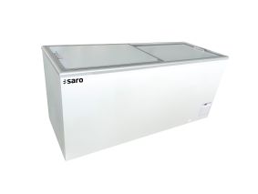 SARO Congélateur coffre à glaces modèle CUBE 61-2BD120A