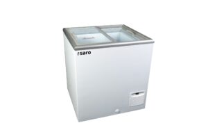 SARO Ice cream/freezer model NOVA 22-2BC100A
