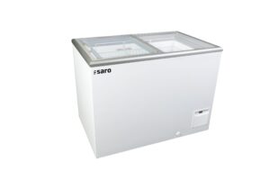 SARO Ice cream/freezer model NOVA 35-2BC100A
