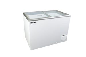 SARO Ice cream/freezer model NOVA 35-2BC100A