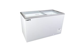 SARO Congélateur coffre à glaces modèle NOVA 45-2BC100A