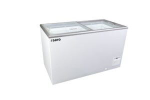 SARO Congélateur coffre à glaces modèle NOVA 45-2BC100A