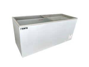 SARO Congélateur coffre à glaces modèle NOVA 61-2BD120A