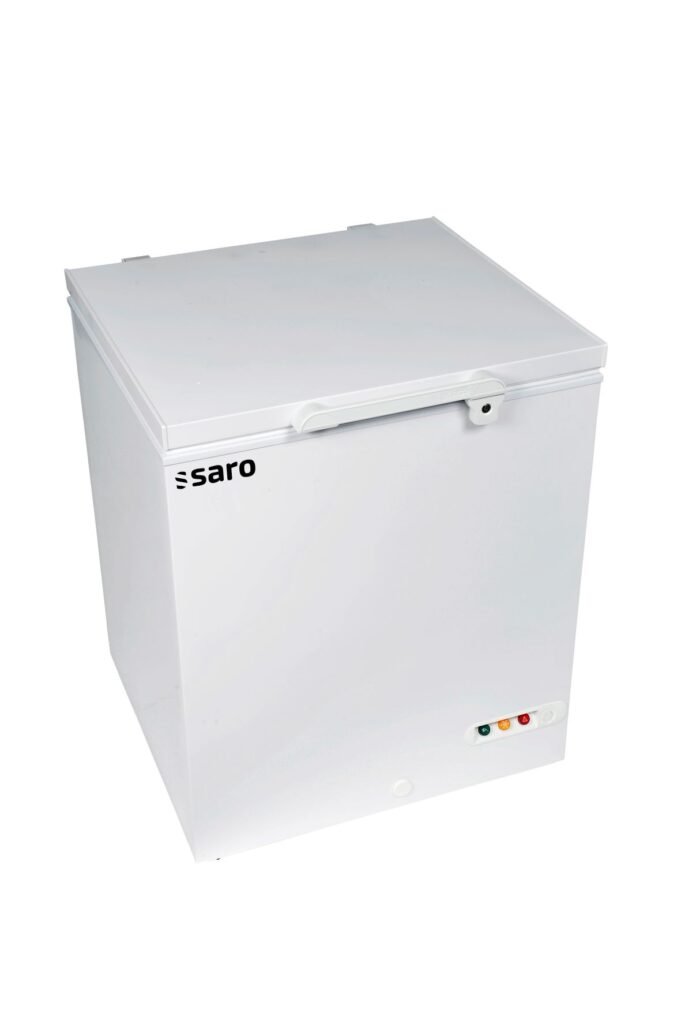 SARO Vitrine à glaces / congélateur modèle EL 22