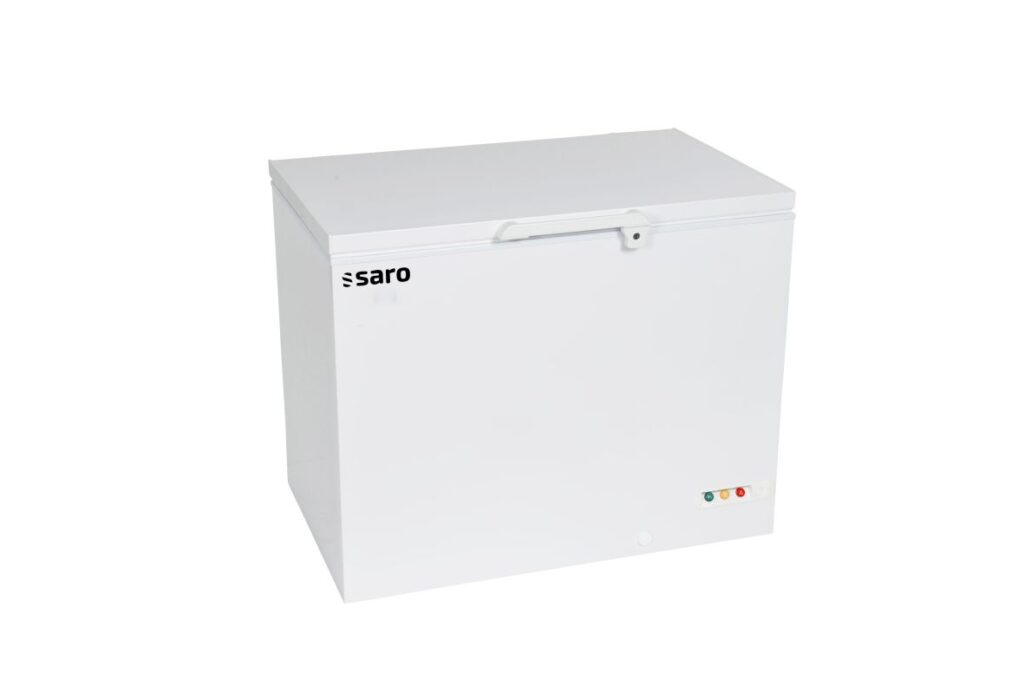 SARO Ice cream/freezer model EL 35