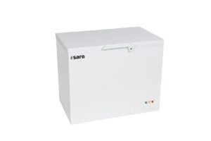 SARO Vitrine à glaces / congélateur modèle EL 35