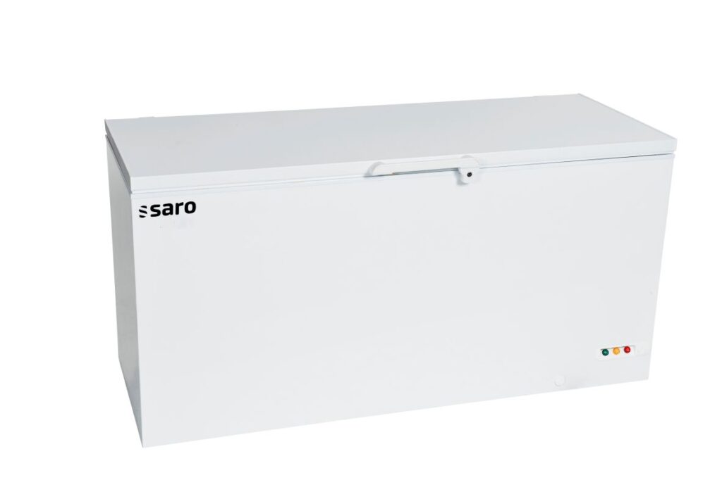 SARO Ice cream/freezer model EL 61