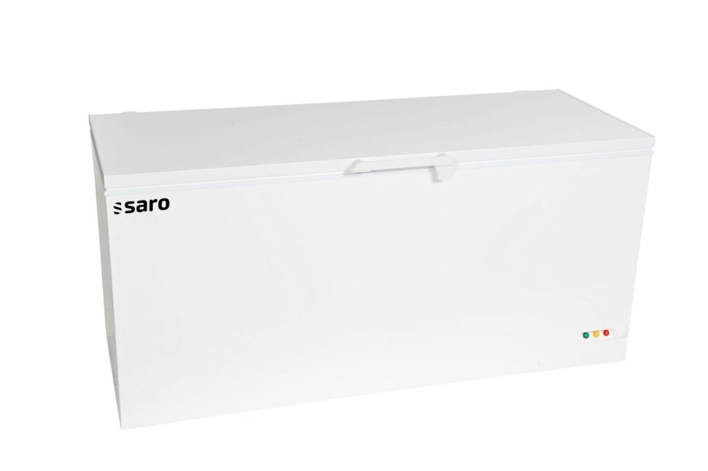 SARO Vitrine à glaces / congélateur modèle EL 71
