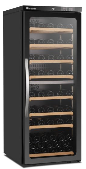 SARO Cave à vin 2 zones de température modèle CV 350 PV 2T