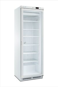 SARO Armoire de congélation modèle ACE 430 CS PV - white