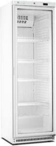 SARO Armoire réfrigérée modèle ARV 430 CS PV - white