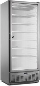 SARO Armoire de congélation avec porte vitrée modèle MM5 A N PV