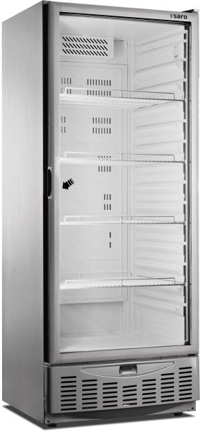 SARO Armoire réfrigérée avec porte vitrée modèle MM5 A PV