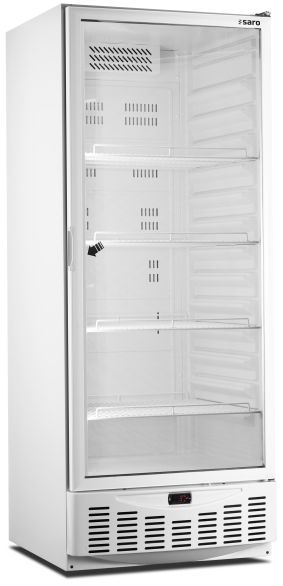 SARO Armoire réfrigérée avec porte vitrée modèle MM5 PV