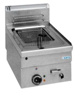 SARO Friteuse électrique 10 L à poser, ligne 600 modèle EF46