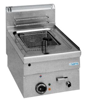 SARO Friteuse électrique 10 L à poser, ligne 600 modèle EF46