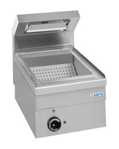 SARO Chauffe-frites à poser 400x600 modèle ECC46