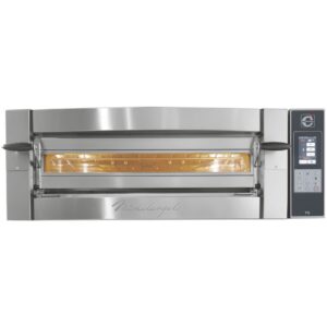 SARO Four à pizza Michelangelo modèle ML435/1 TS