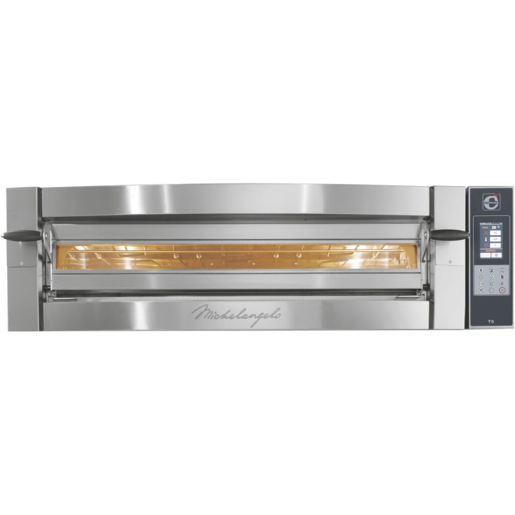 SARO Four à pizza Michelangelo modèle ML635L/1 TS