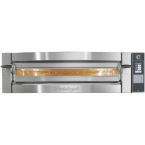 SARO Four à pizza Michelangelo modèle ML635L/1 TS