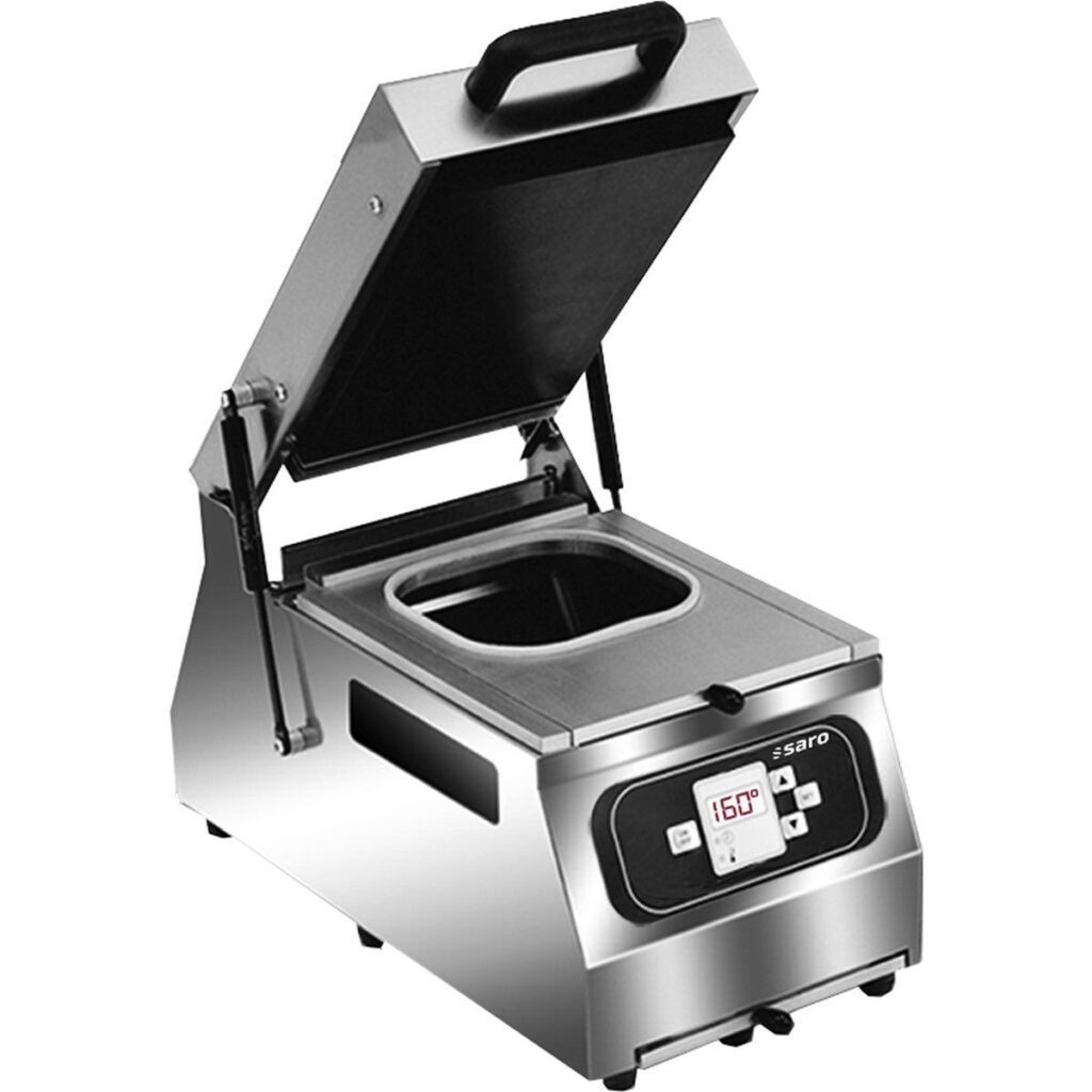 SARO Machine d'emballage modèle SV300