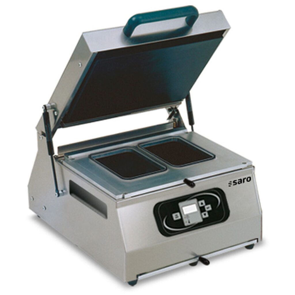 SARO Machine d'emballage modèle SV400