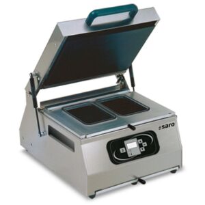 SARO Machine d'emballage modèle SV400