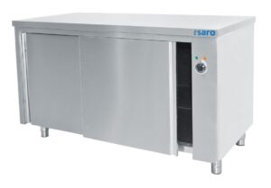 SARO Armoire chauffante - profondeur 600 mm, 1600 mm