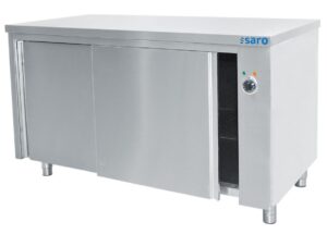 SARO Armoire chauffante - profondeur 700 mm, 1000 mm