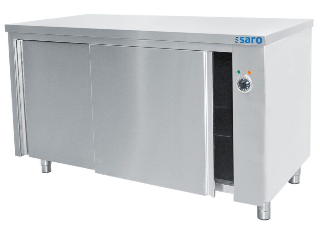 SARO Armoire chauffante - profondeur 700 mm, 2000 mm