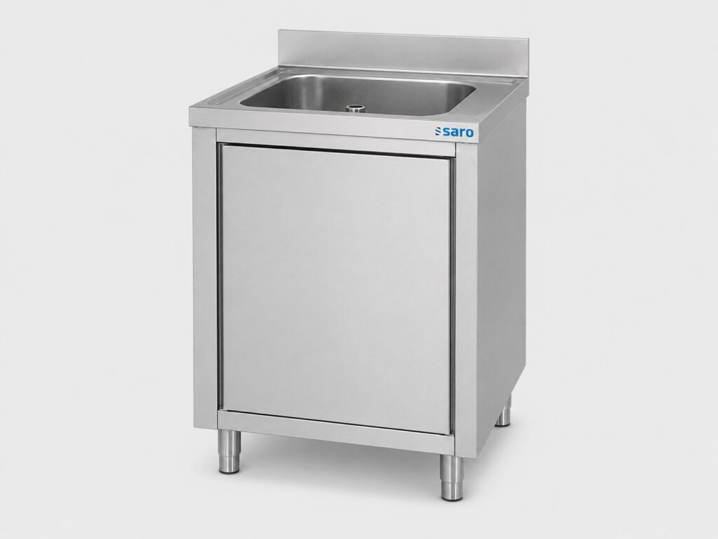 SARO Plonge sur placard 700x700x850 mm