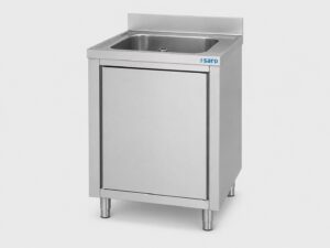 SARO Plonge sur placard 700x700x850 mm