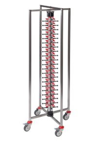 SARO Rack à assiettes Plate-Mate® modèle PM 84 Foldable